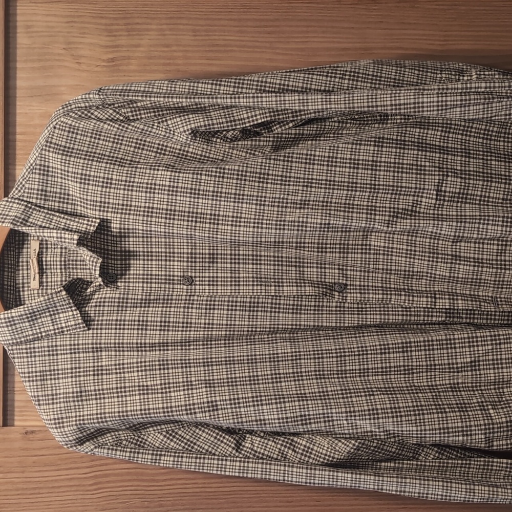 Men's John Varvatos USA button down shirt M
